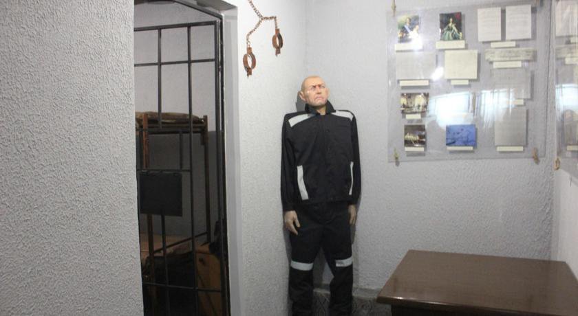 Гостиница Hostel Muzey-Bar Svoboda Владимир-15