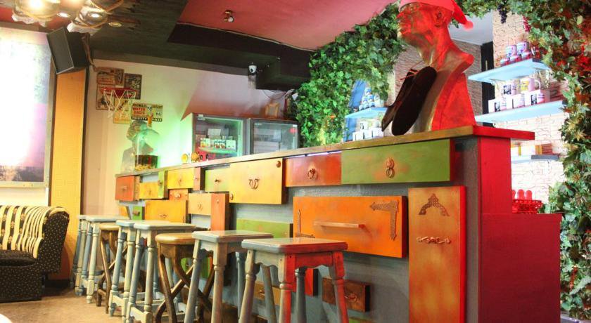 Гостиница Hostel Muzey-Bar Svoboda Владимир-14