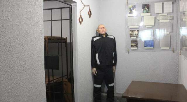 Гостиница Hostel Muzey-Bar Svoboda Владимир-14