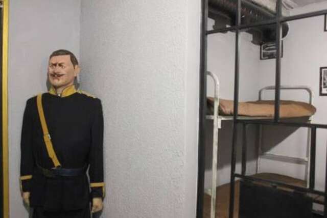 Гостиница Hostel Muzey-Bar Svoboda Владимир-10