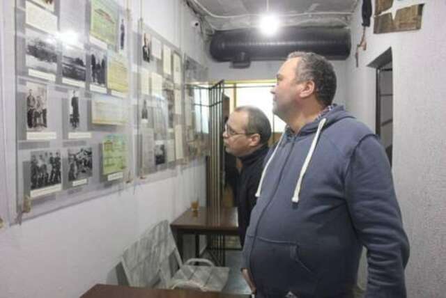 Гостиница Hostel Muzey-Bar Svoboda Владимир-9
