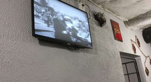 Гостиница Hostel Muzey-Bar Svoboda Владимир-16
