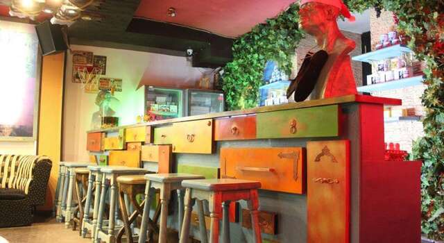 Гостиница Hostel Muzey-Bar Svoboda Владимир-13