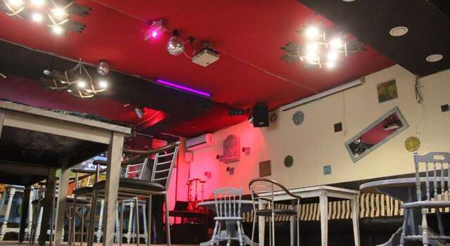Гостиница Hostel Muzey-Bar Svoboda Владимир-12